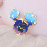 Star Boy Pin - Cosmog