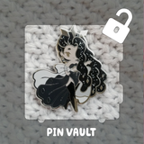 Pin Vault 🗝️  Diamond Goddess Pin - Feb 2020