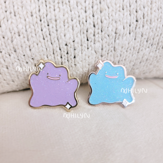 Ditto Pin ~ Mini Mon series