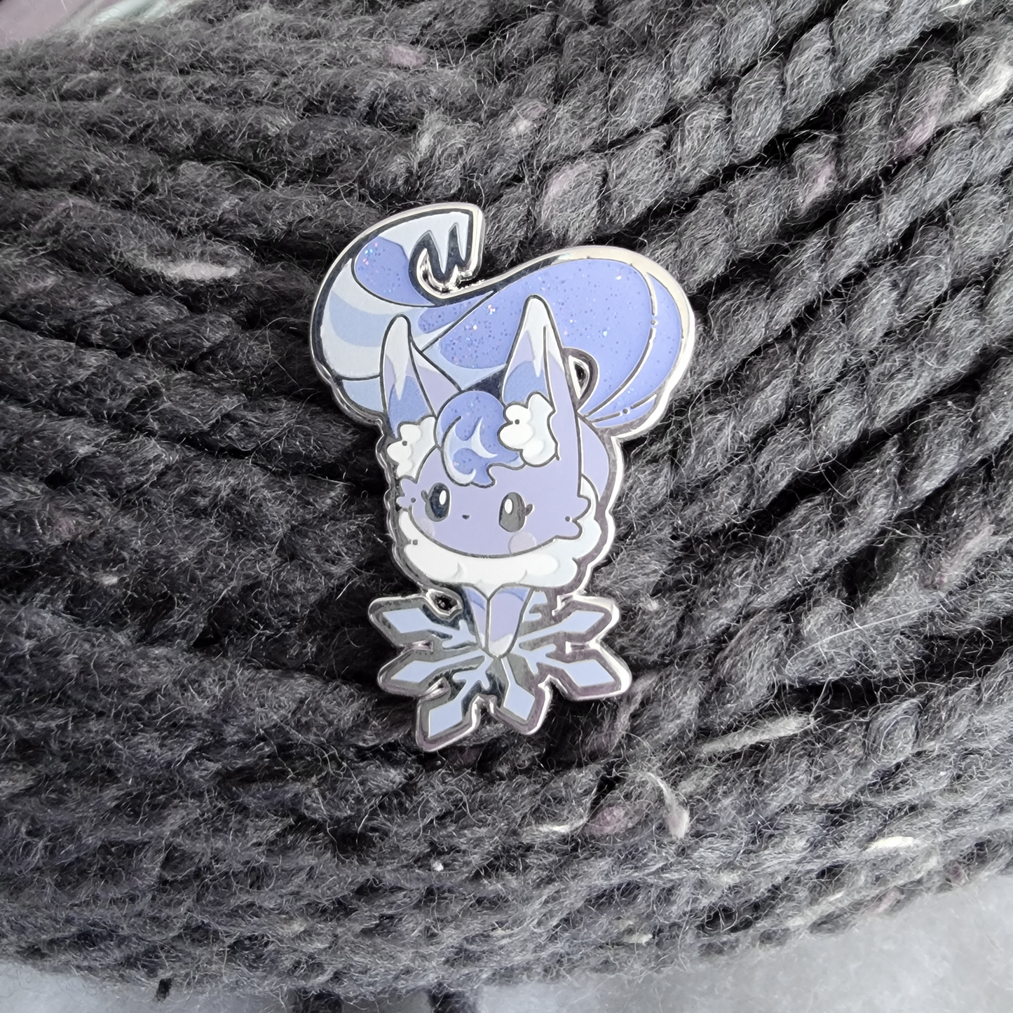 Fennec Frost Pins - Dec 2024
