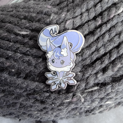 Fennec Frost Pins - Dec 2024