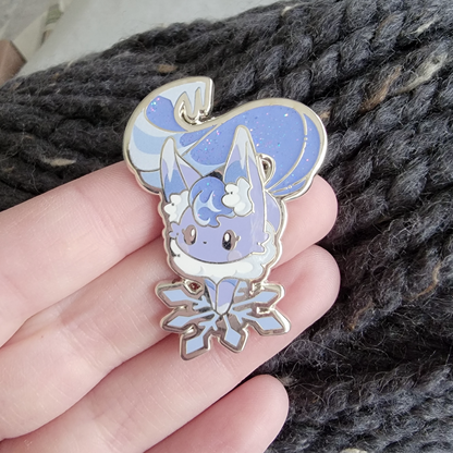 Fennec Frost Pins - Dec 2024