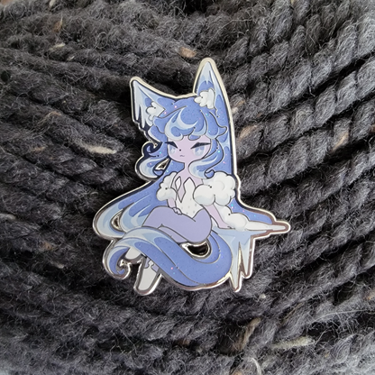 Fennec Frost Pins - Dec 2024