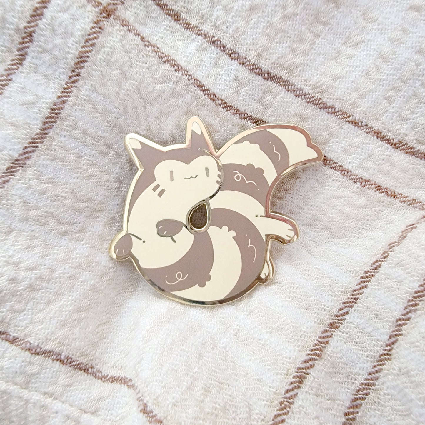 Furret Pin
