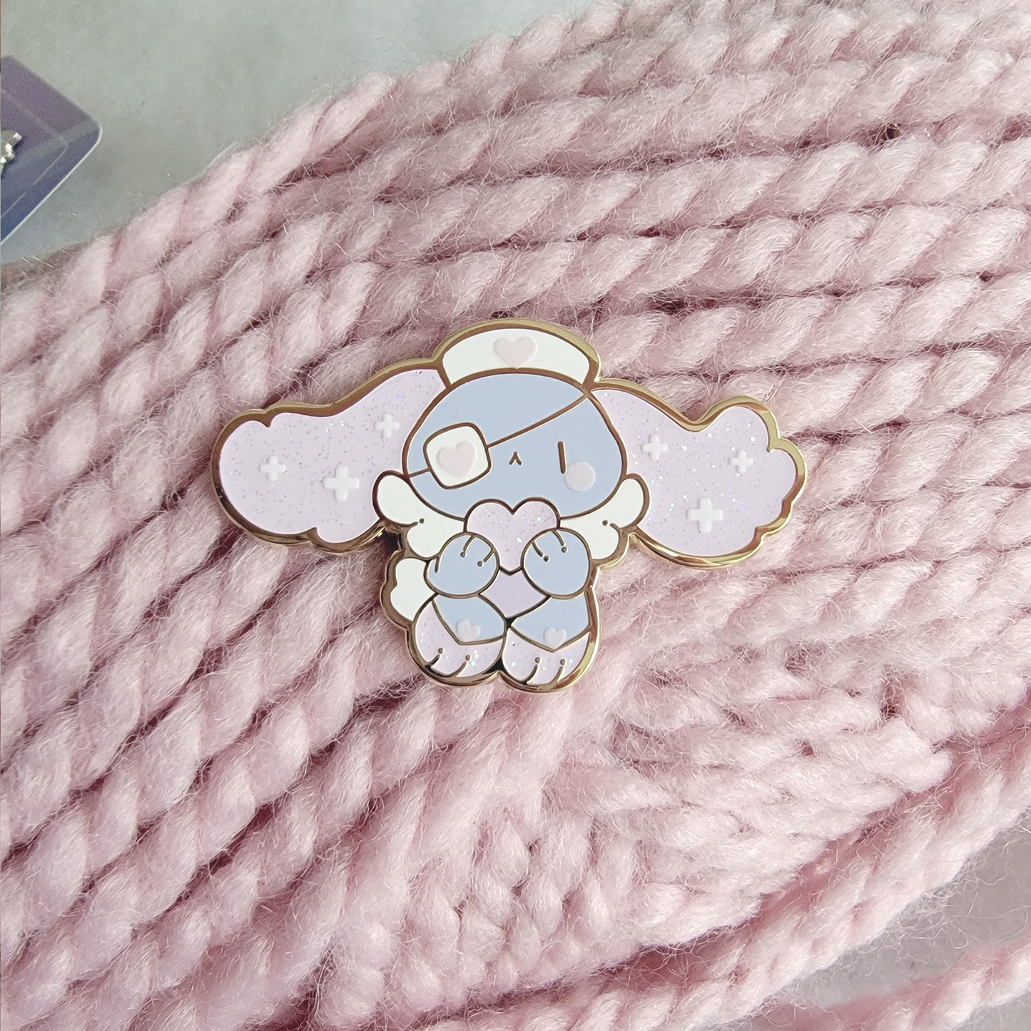 Black Friday Pin Vault 🖤 Furst Aid Pins - January 2025