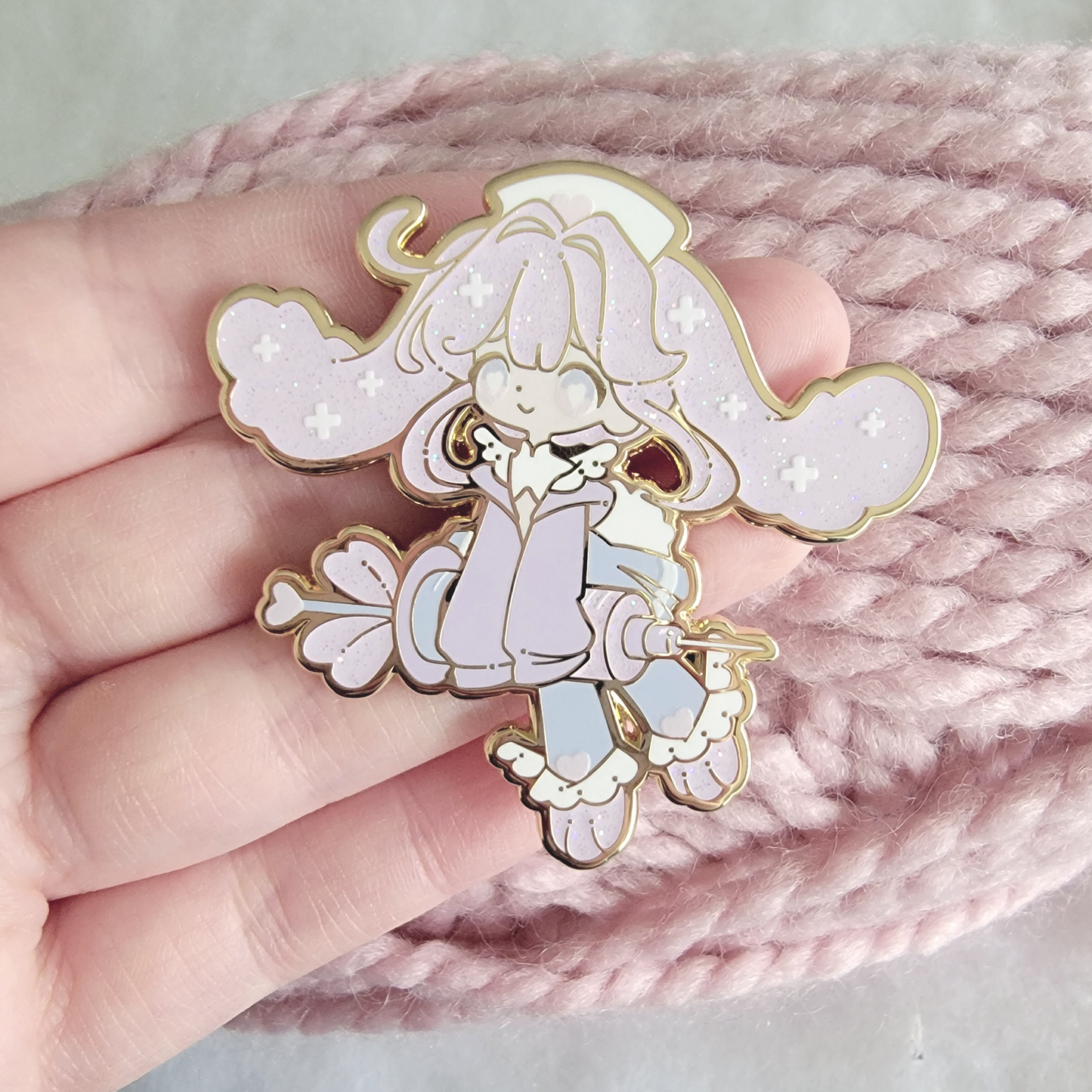 Black Friday Pin Vault 🖤 Furst Aid Pins - January 2025