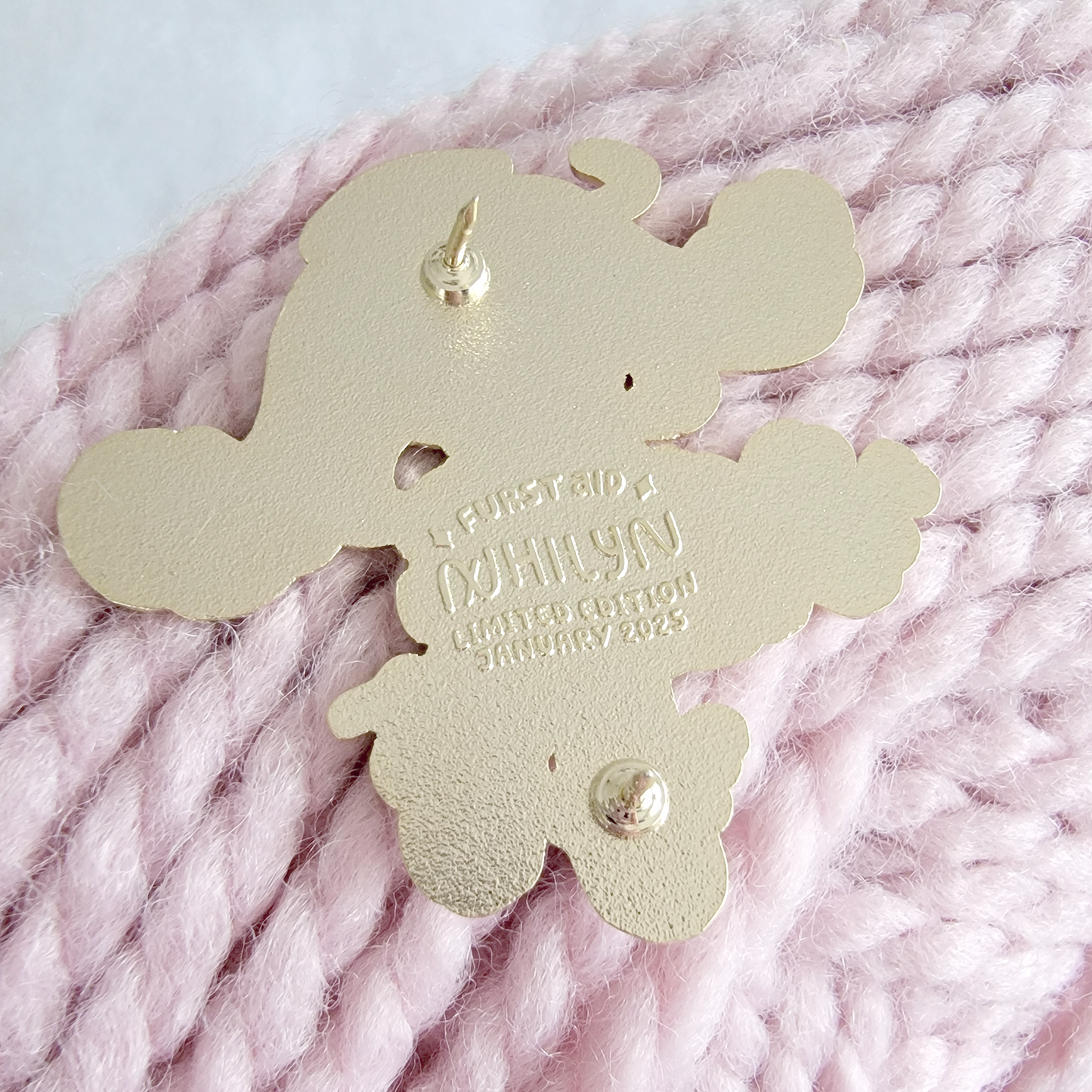 Black Friday Pin Vault 🖤 Furst Aid Pins - January 2025