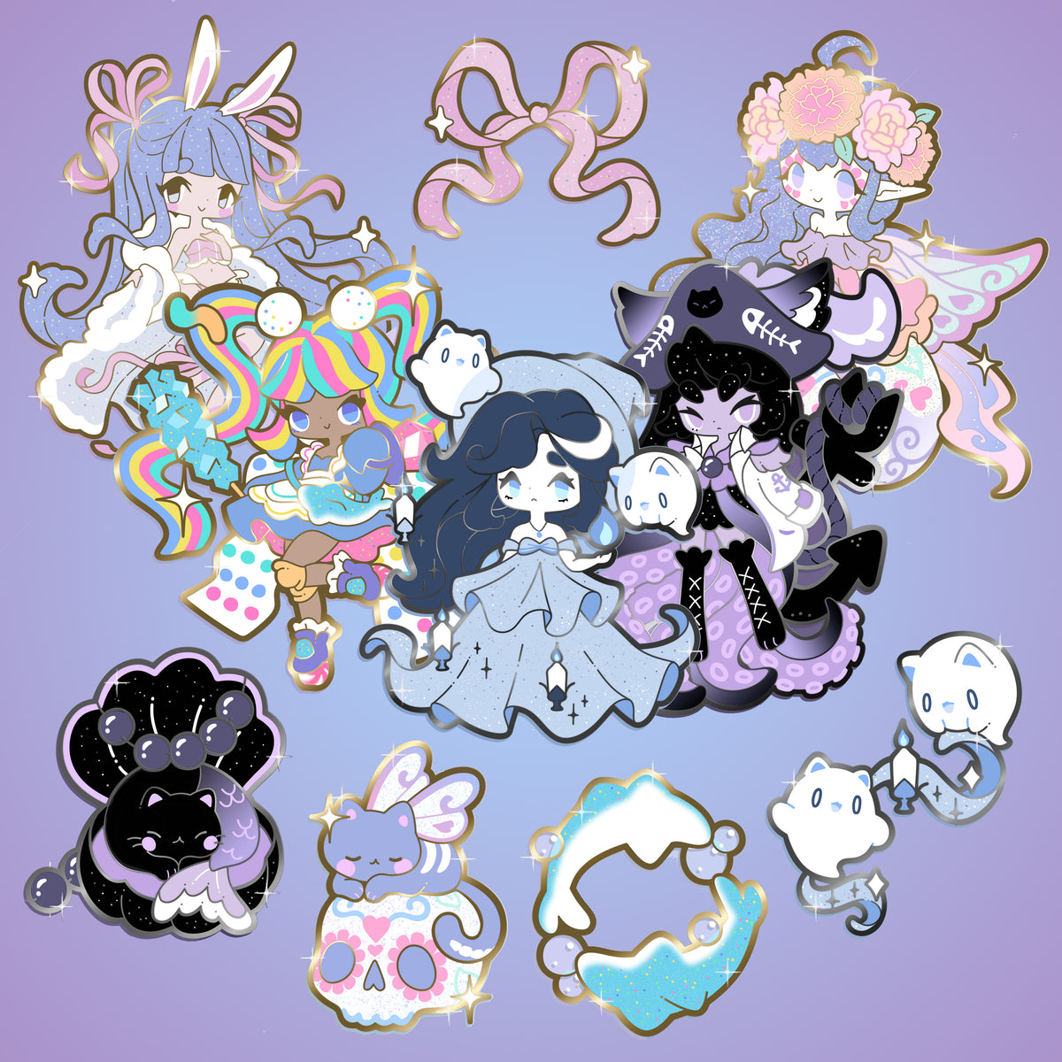 Autumn Sale Unlocked Pin Club Designs