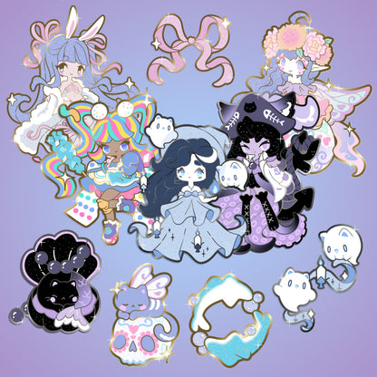 Autumn Sale Unlocked Pin Club Designs