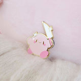 Stabby Poyo Pin ~ Kirby