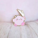 Stabby Poyo Pin ~ Kirby