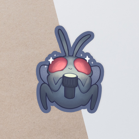 Loot Bug Sticker