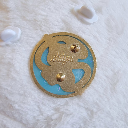 Bubble Mew Pin