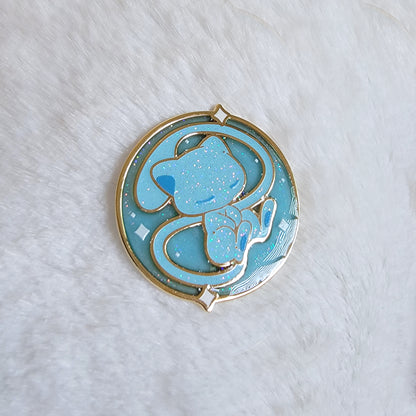 Bubble Mew Pin