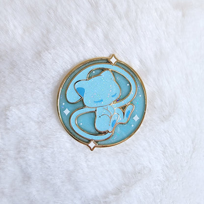 Bubble Mew Pin