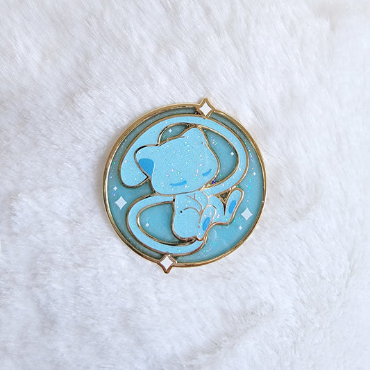 Bubble Mew Pin