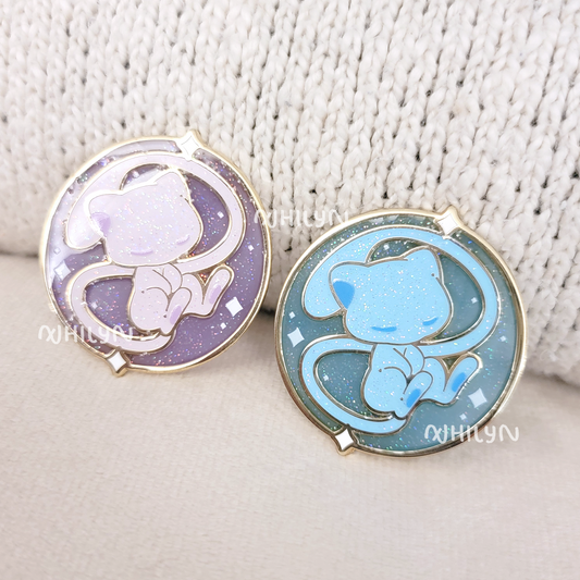 Bubble Mew Pin