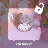 Pin Vault 🗝️ Moon Princess Pin - Sept 2019
