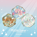 Ocean Lover V2 Recolors