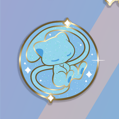 [PREORDER] Bubble Mew Pin ~ (Ships January 2026)