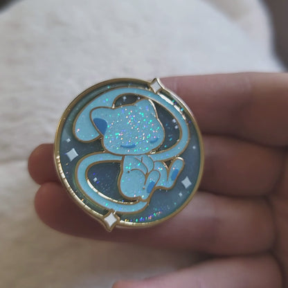 Bubble Mew Pin