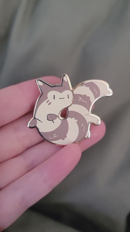 Furret Pin