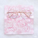 Sakura Shiba ~ Microfiber Cloth