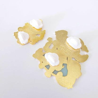 Sand Witch Pins - June 2024