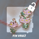 Pin Vault 🗝️ Snapdragon Pins - July 2022