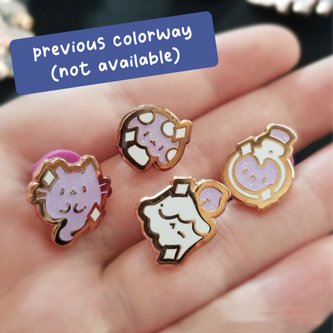 Spoopy Mini Pins Recolor