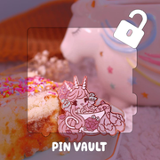 Pin Vault 🗝️ Teacup Mermaid Pin - April 2020