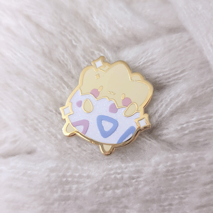 Baby Egg Fren Pin