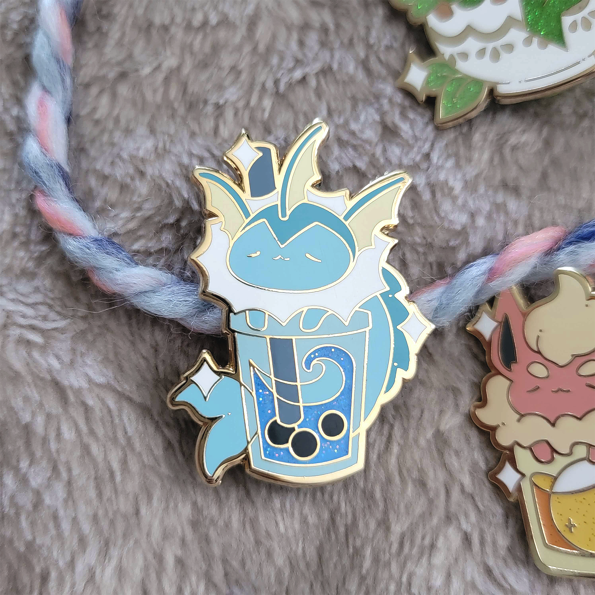 PIN SET: Eeveelutions