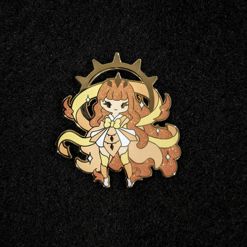 Sun Goddess Pin - Sept 2020