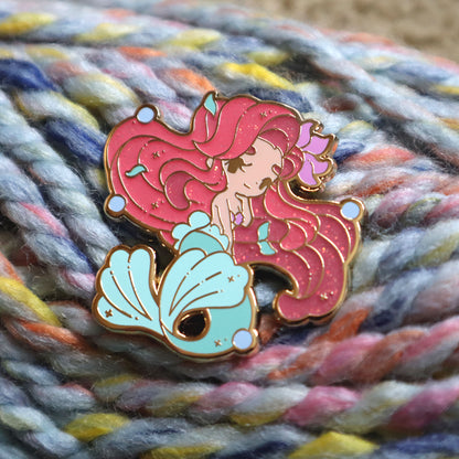 Sea Princess Pin