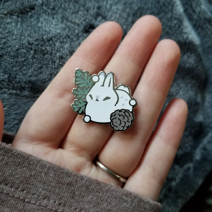 Snow Bunny Pin
