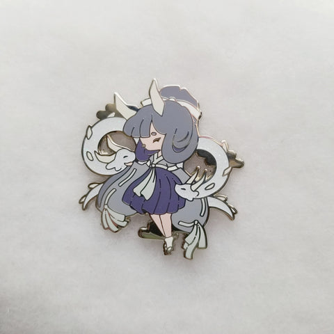 Dragon Whisperer Pin - May 2020