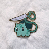 Susaur Pin