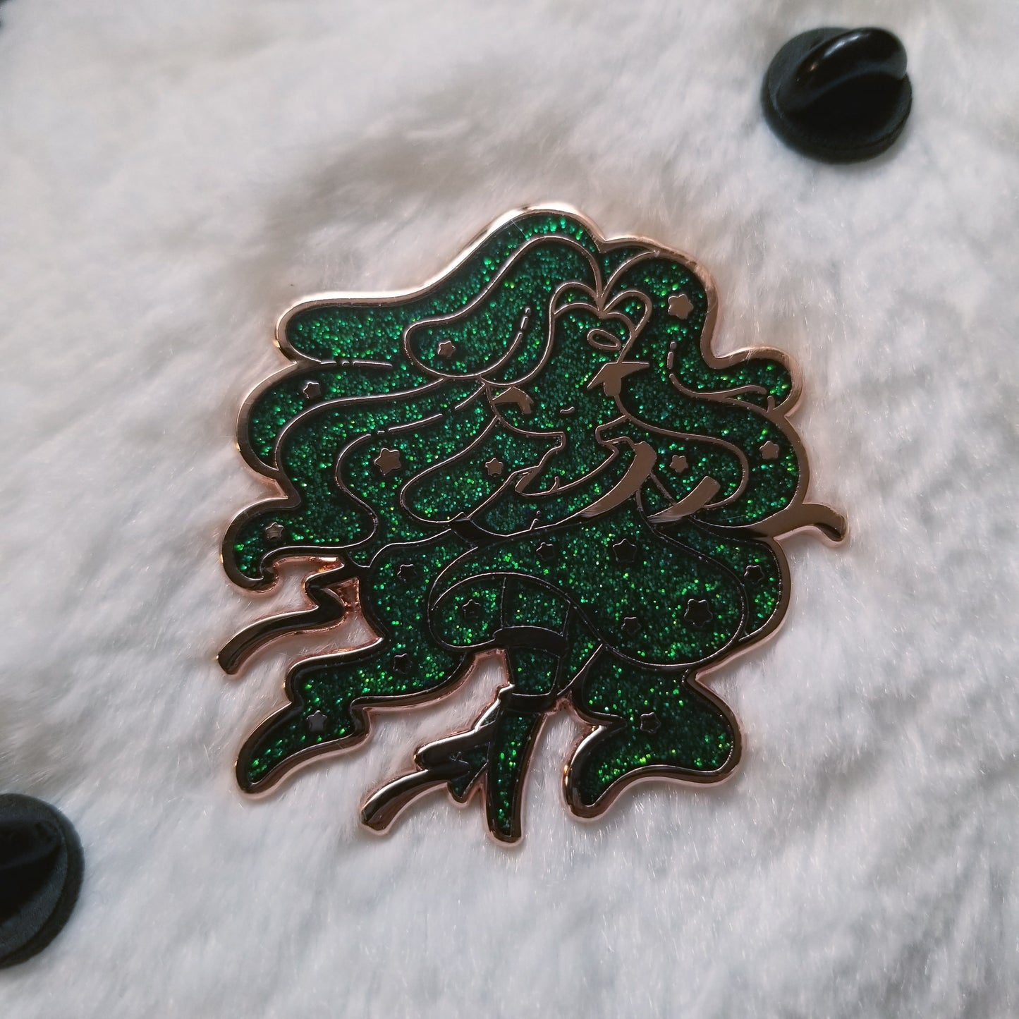 Exclusive Black Friday 2020 pins 🖤 Aurora "Oopsiealis"