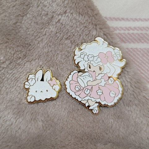 Baby's Breath Pins - Jan 2022