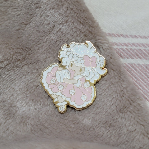 Baby's Breath Pins - Jan 2022