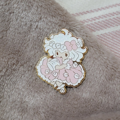 Baby's Breath Pins - Jan 2022