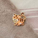 Year of the Tiger Pin
