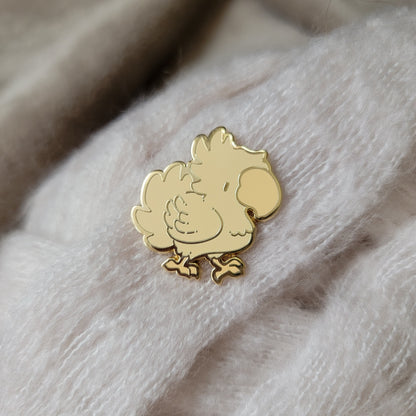 Chocobo Pin