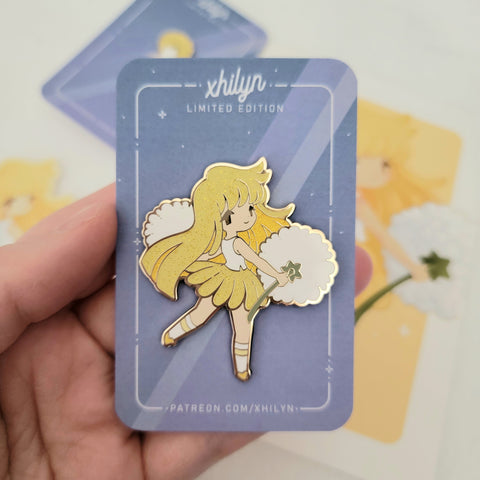 Dandelion Pins - May 2022