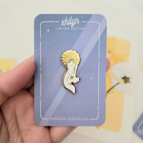 Dandelion Pins - May 2022