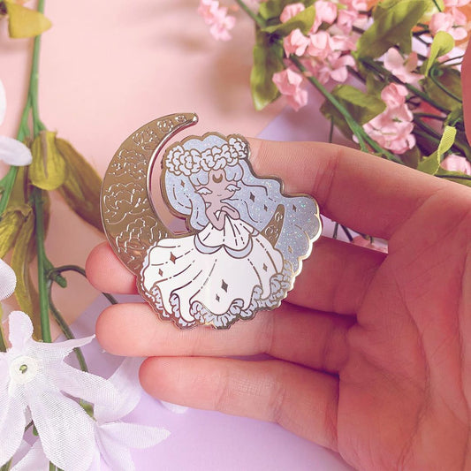 Moon Princess Pin - Sept 2019