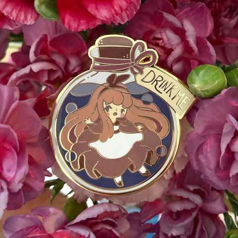 Little Alice Pin - Nov 2019