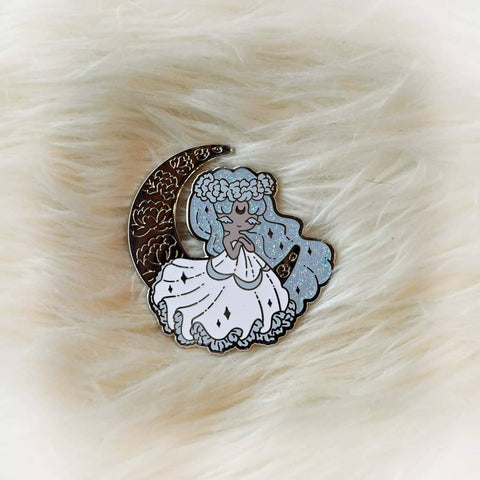 Moon Princess Pin - Sept 2019