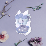 Crystal Fairy Sticker